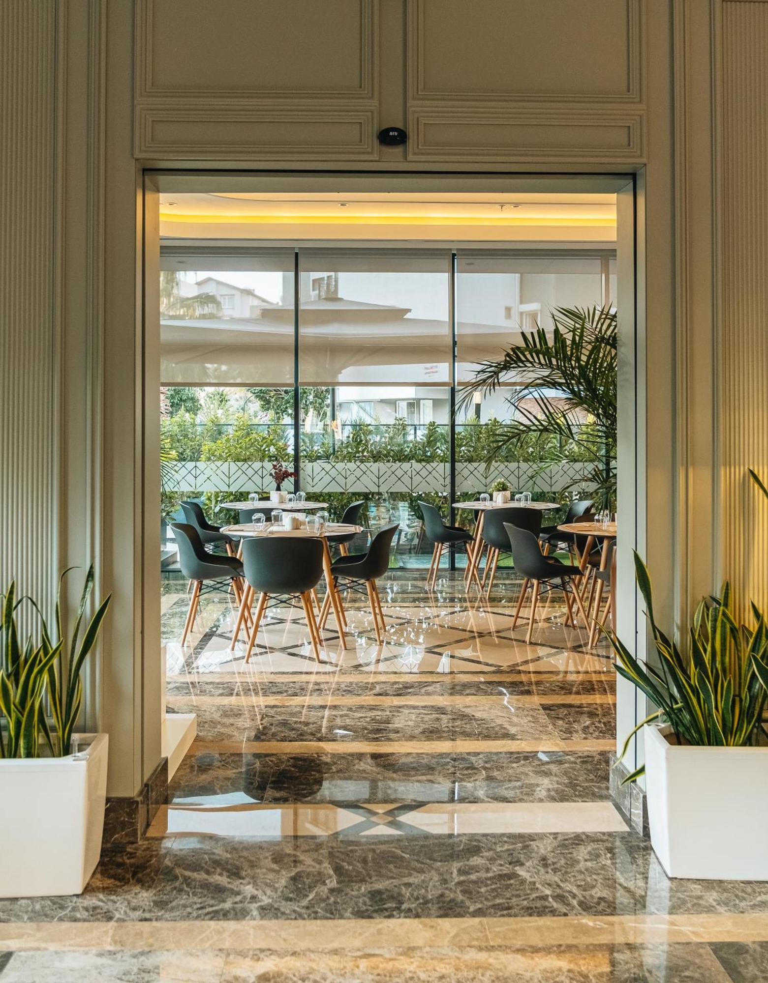 Four Points Flex By Sheraton Antalya Lara Exterior photo